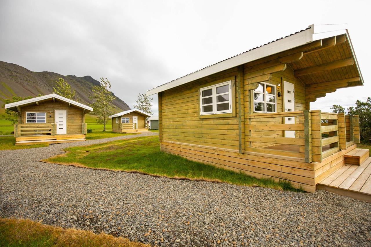Moar Cottage 아크라네스 외부 사진