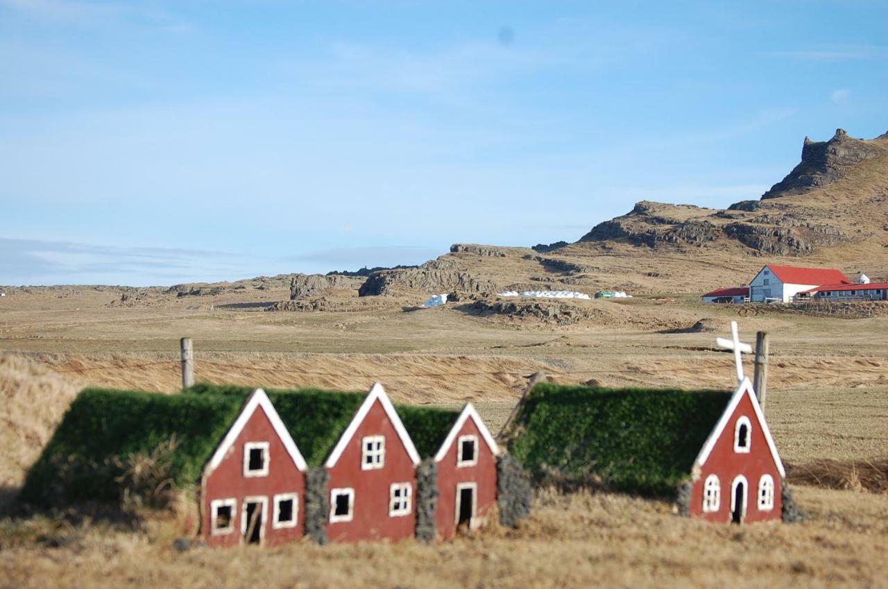 Moar Cottage 아크라네스 외부 사진